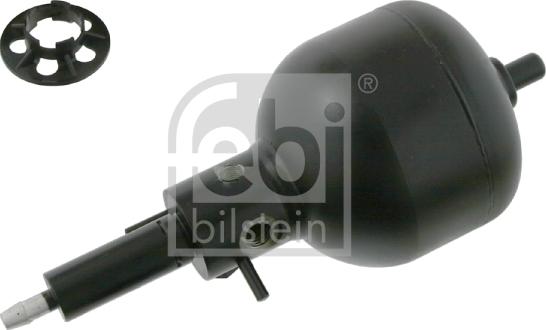 Febi Bilstein 26537 - Гидроаккумулятор, тормозная система mashina-shop.ru