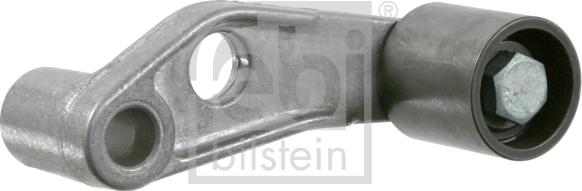 Febi Bilstein 21766 - Направляющий ролик, зубчатый ремень ГРМ mashina-shop.ru