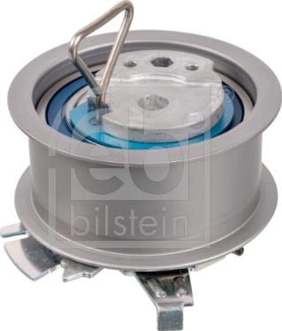 Febi Bilstein 21706 - Натяжной ролик, зубчатый ремень ГРМ mashina-shop.ru