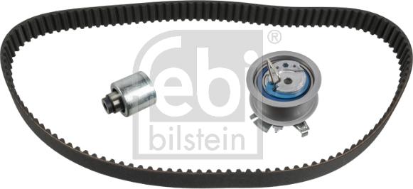 Febi Bilstein 21724 - Комплект зубчатого ремня ГРМ mashina-shop.ru