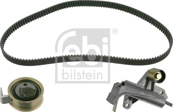 Febi Bilstein 23642 - Комплект зубчатого ремня ГРМ mashina-shop.ru