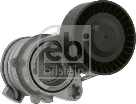 Febi Bilstein 23650 - Натяжитель, поликлиновый ремень mashina-shop.ru