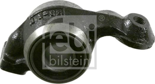 Febi Bilstein 22100 - Сайлентблок, рычаг подвески колеса mashina-shop.ru