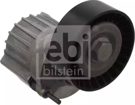 Febi Bilstein 27618 - Натяжной ролик, зубчатый ремень ГРМ mashina-shop.ru