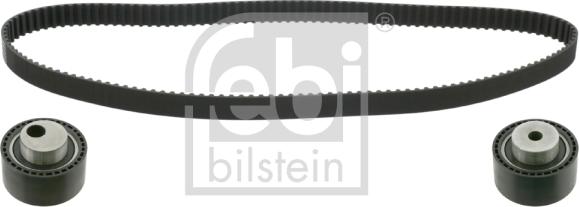 Febi Bilstein 27391 - Комплект зубчатого ремня ГРМ mashina-shop.ru