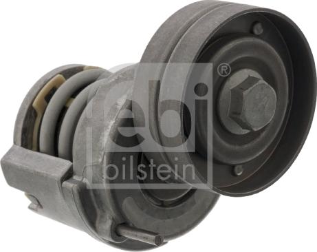 Febi Bilstein 27218 - Натяжитель, поликлиновый ремень mashina-shop.ru