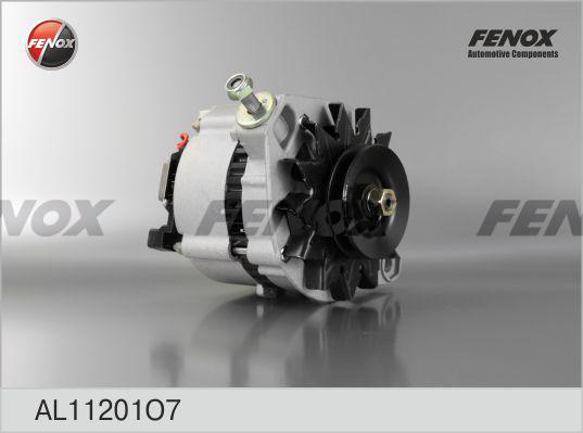 Fenox AL11201O7 - Генератор mashina-shop.ru