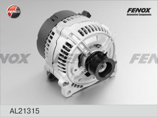 Fenox AL21315 - Генератор mashina-shop.ru