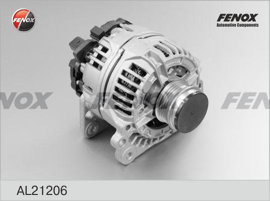 Fenox AL21206 - Генератор mashina-shop.ru