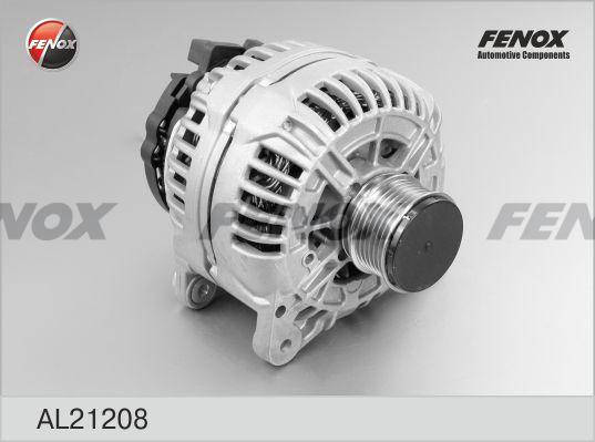 Fenox AL21208 - Генератор mashina-shop.ru