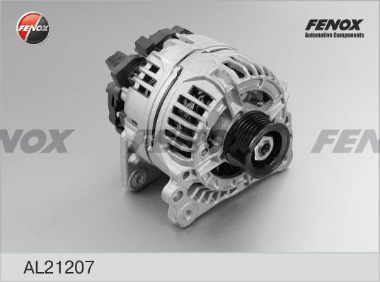 Fenox AL21207 - Генератор mashina-shop.ru