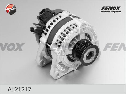 Fenox AL21217 - Генератор mashina-shop.ru