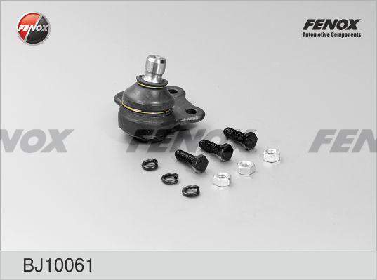 Fenox BJ10061 - Шаровая опора, несущий / направляющий шарнир mashina-shop.ru