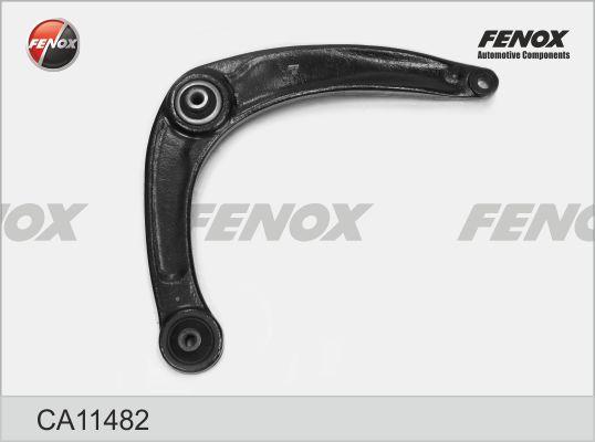 Fenox CA11482 - Рычаг подвески колеса mashina-shop.ru