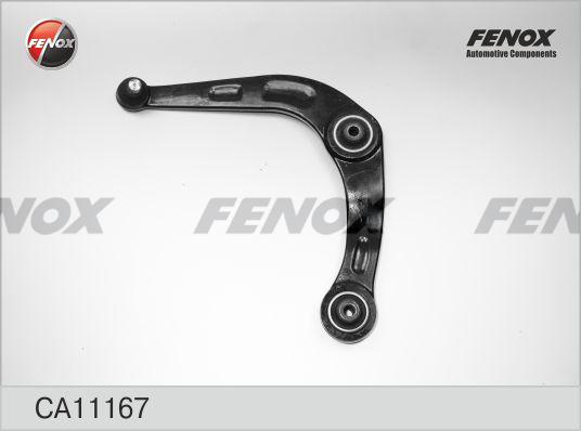 Fenox CA11167 - Рычаг подвески колеса mashina-shop.ru