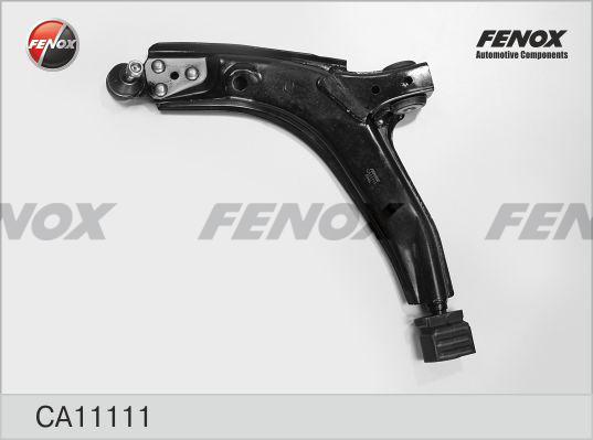 Fenox CA11111 - Рычаг подвески колеса mashina-shop.ru