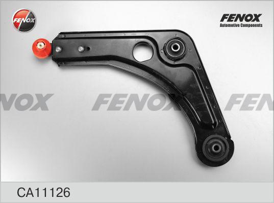 Fenox CA11126 - Рычаг подвески колеса mashina-shop.ru