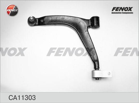 Fenox CA11303 - Рычаг подвески колеса mashina-shop.ru