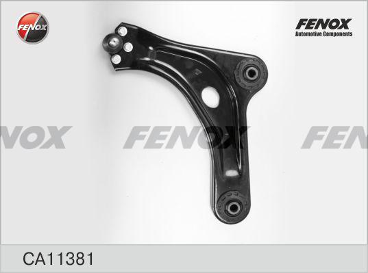 Fenox CA11381 - Рычаг подвески колеса mashina-shop.ru