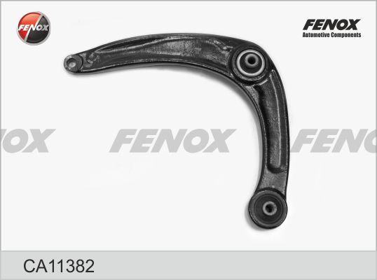 Fenox CA11382 - Рычаг подвески колеса mashina-shop.ru