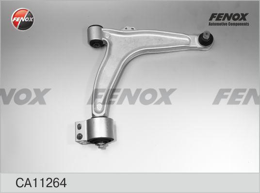 Fenox CA11264 - Рычаг подвески колеса mashina-shop.ru