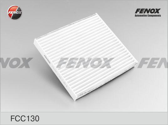 Fenox FCC130 - Фильтр воздуха в салоне mashina-shop.ru