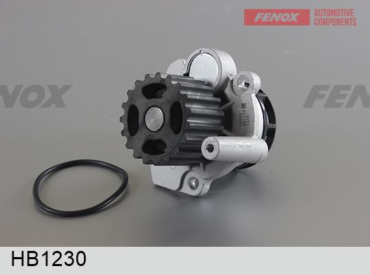 Fenox HB1230 - Водяной насос mashina-shop.ru