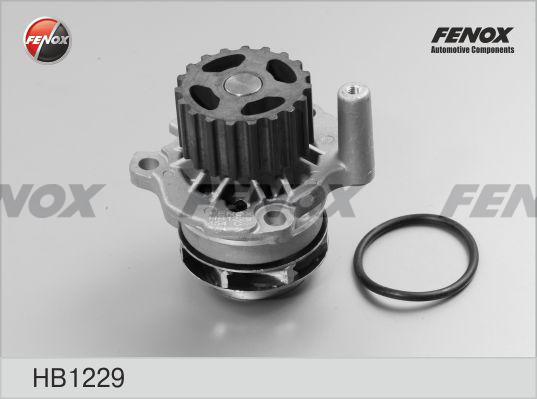 Fenox HB1229 - Водяной насос mashina-shop.ru