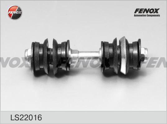 Fenox LS22016 - Тяга / стойка, стабилизатор mashina-shop.ru