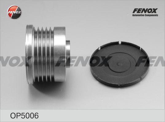 Fenox OP5006 - Шкив генератора, муфта mashina-shop.ru