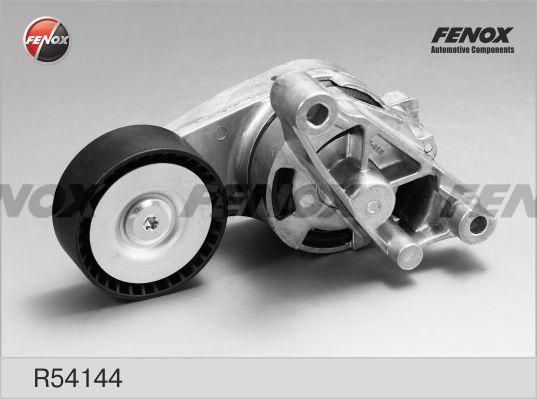 Fenox R54144 - Натяжитель, поликлиновый ремень mashina-shop.ru