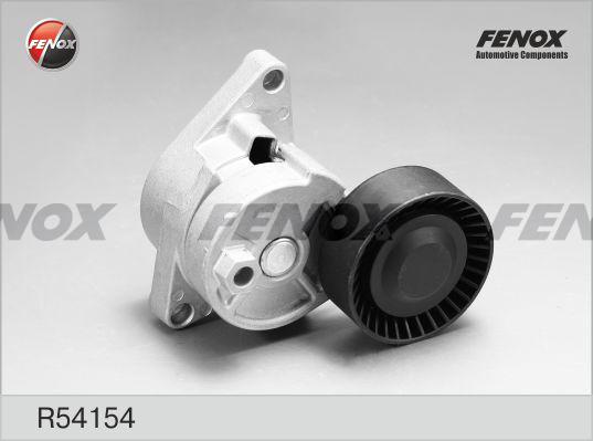 Fenox R54154 - Натяжитель, поликлиновый ремень mashina-shop.ru