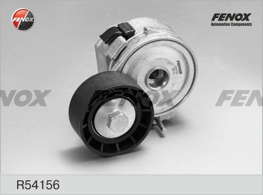 Fenox R54156 - Натяжитель, поликлиновый ремень mashina-shop.ru