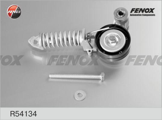 Fenox R54134 - Натяжитель, поликлиновый ремень mashina-shop.ru