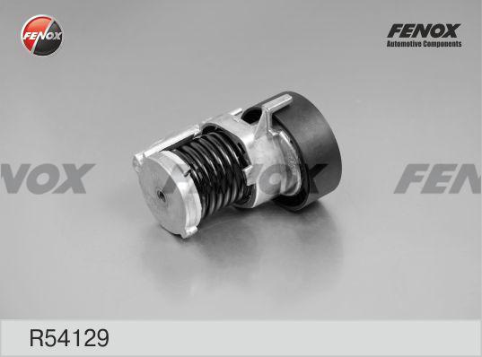 Fenox R54129 - Натяжитель, поликлиновый ремень mashina-shop.ru