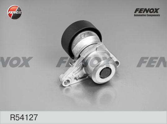 Fenox R54127 - Натяжитель, поликлиновый ремень mashina-shop.ru