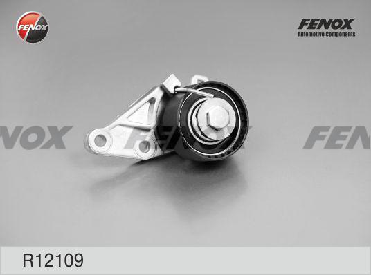 Fenox R12109 - Натяжной ролик, зубчатый ремень ГРМ mashina-shop.ru