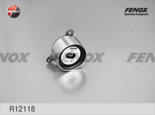 Fenox R12118 - Натяжной ролик, зубчатый ремень ГРМ mashina-shop.ru