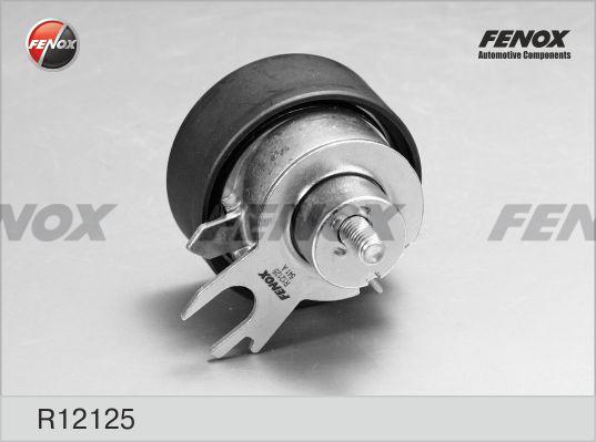 Fenox R12125 - Направляющий ролик, зубчатый ремень ГРМ mashina-shop.ru