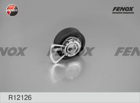 Fenox R12126 - Натяжной ролик, зубчатый ремень ГРМ mashina-shop.ru