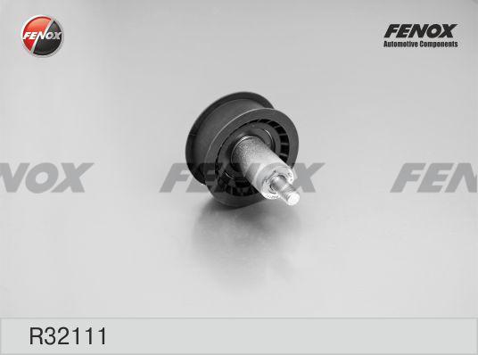 Fenox R32111 - Направляющий ролик, зубчатый ремень ГРМ mashina-shop.ru