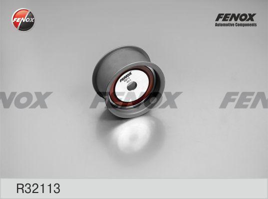 Fenox R32113 - Направляющий ролик, зубчатый ремень ГРМ mashina-shop.ru