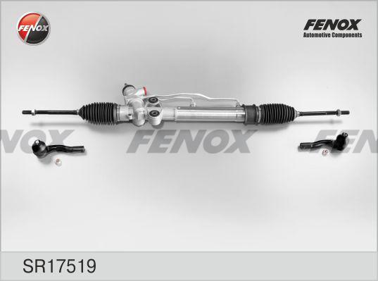 Fenox SR17519 - Рулевой механизм, рейка mashina-shop.ru