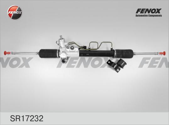 Fenox SR17232 - Рулевой механизм, рейка mashina-shop.ru