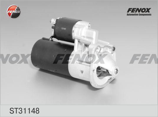 Fenox ST31148 - Стартер mashina-shop.ru