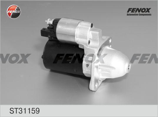 Fenox ST31159 - Стартер mashina-shop.ru