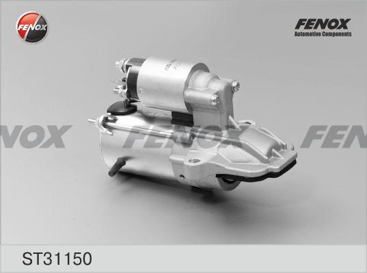 Fenox ST31150 - Стартер mashina-shop.ru