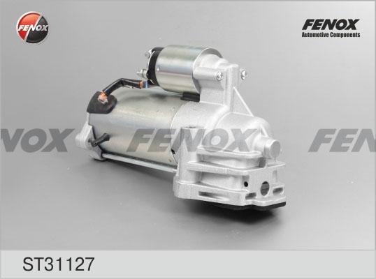 Fenox ST31127 - Стартер mashina-shop.ru