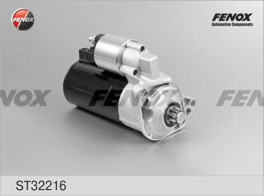 Fenox ST32216 - Стартер mashina-shop.ru