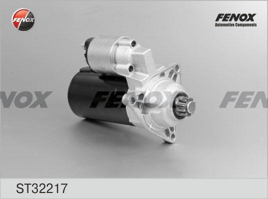 Fenox ST32217 - Стартер mashina-shop.ru